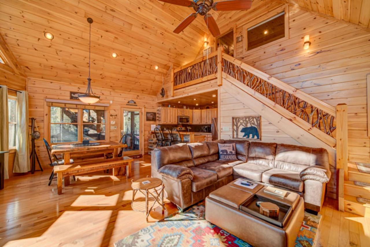 Can'T Bear To Leave Morganton Bagian luar foto