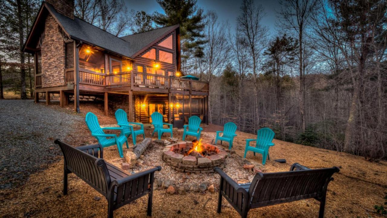 Can'T Bear To Leave Morganton Bagian luar foto