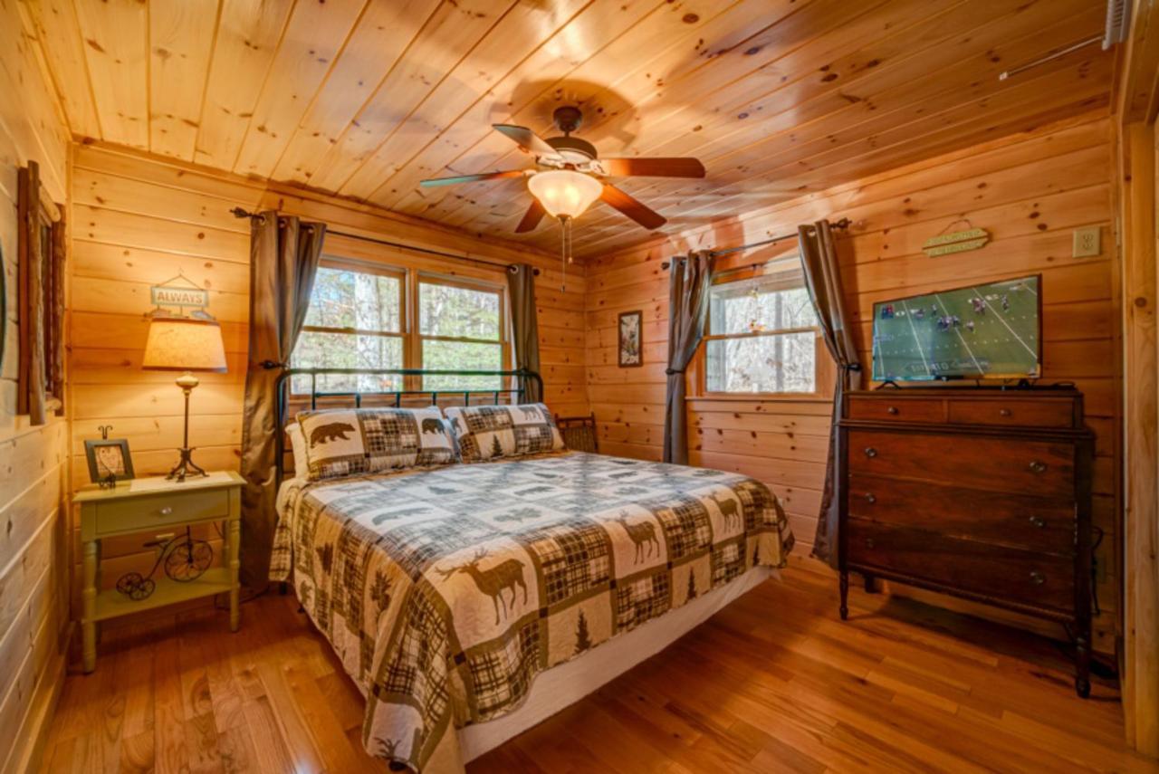 Can'T Bear To Leave Morganton Bagian luar foto