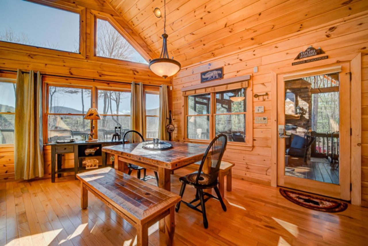 Can'T Bear To Leave Morganton Bagian luar foto