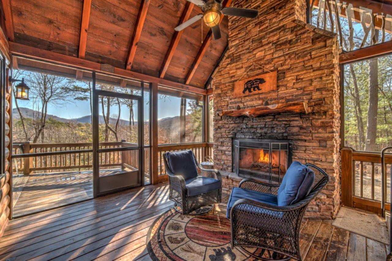 Can'T Bear To Leave Morganton Bagian luar foto