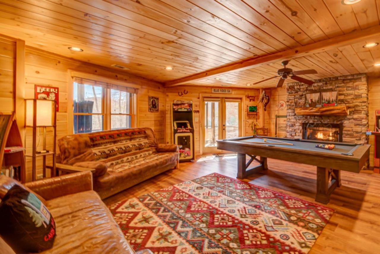 Can'T Bear To Leave Morganton Bagian luar foto
