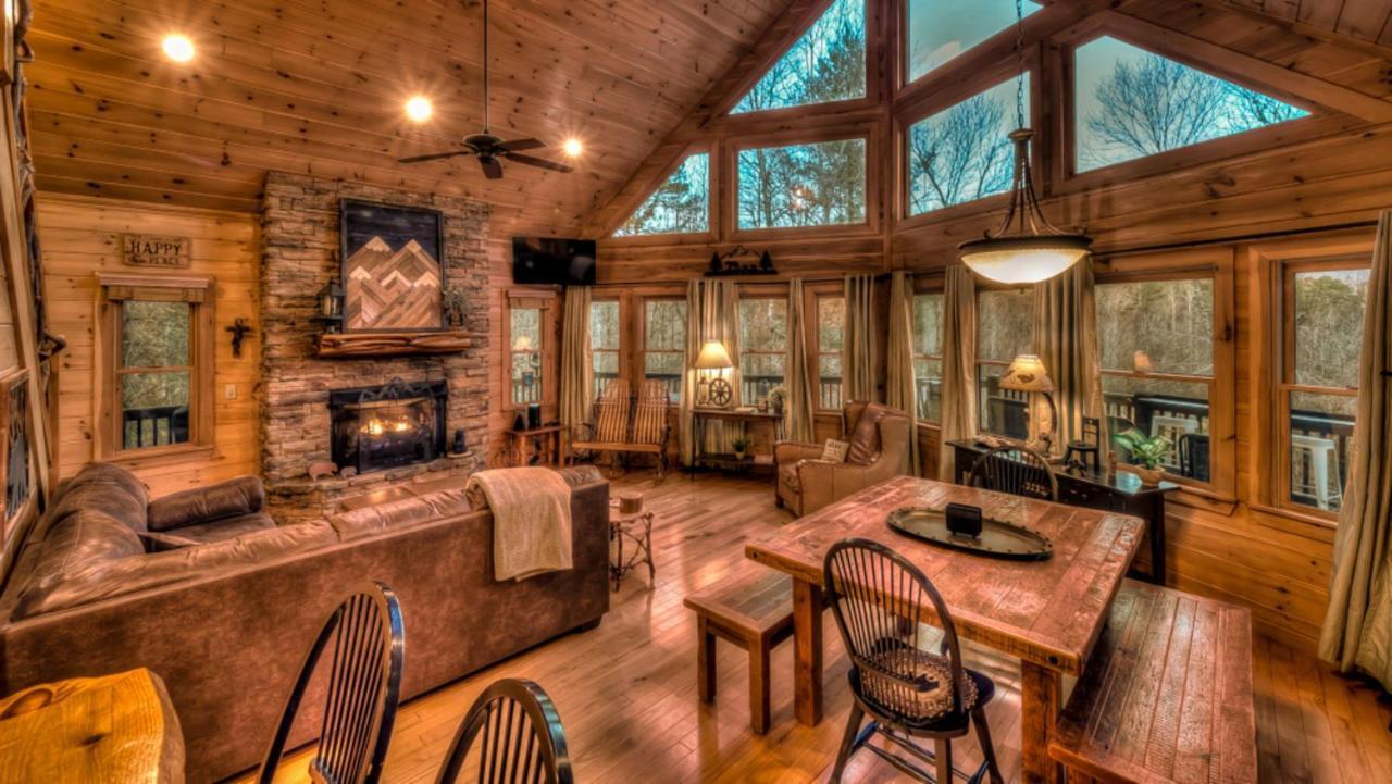 Can'T Bear To Leave Morganton Bagian luar foto