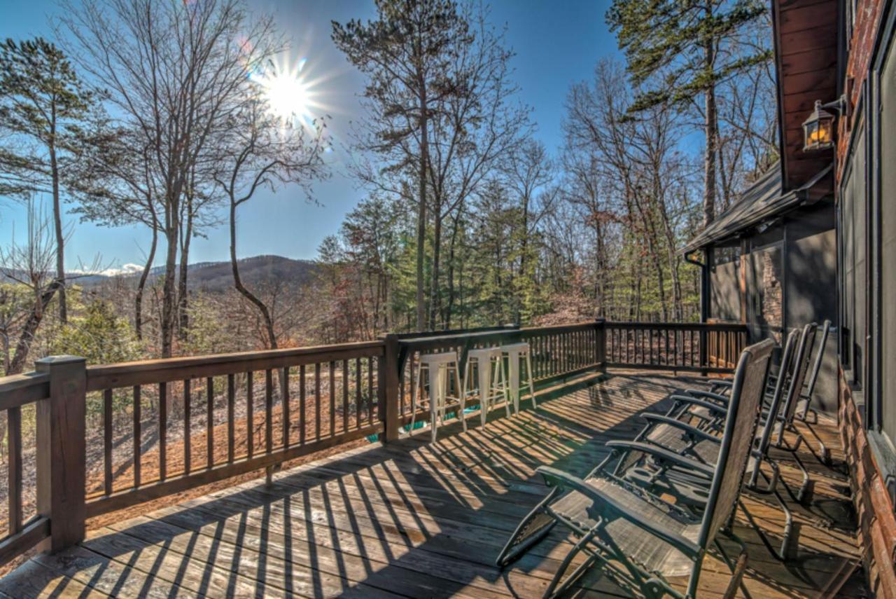 Can'T Bear To Leave Morganton Bagian luar foto