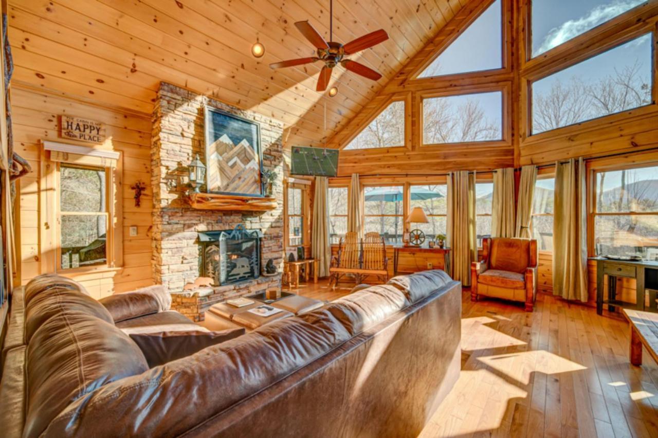 Can'T Bear To Leave Morganton Bagian luar foto