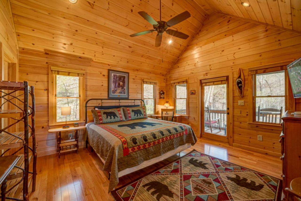 Can'T Bear To Leave Morganton Bagian luar foto